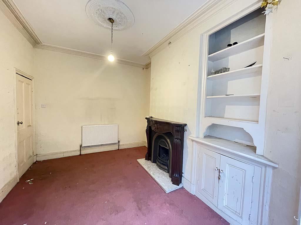 3 bedroom mid terrace house SSTC in Earby - Reception Room One